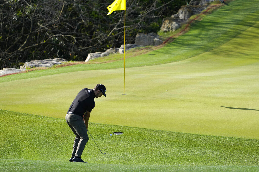 Patrick Cantlay 20-1